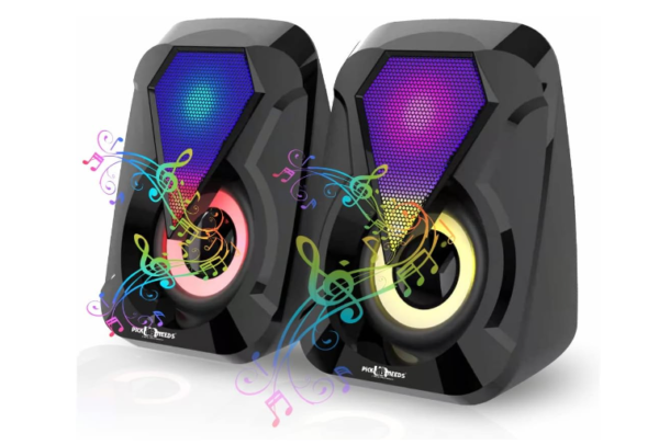 Multimedia Speaker
